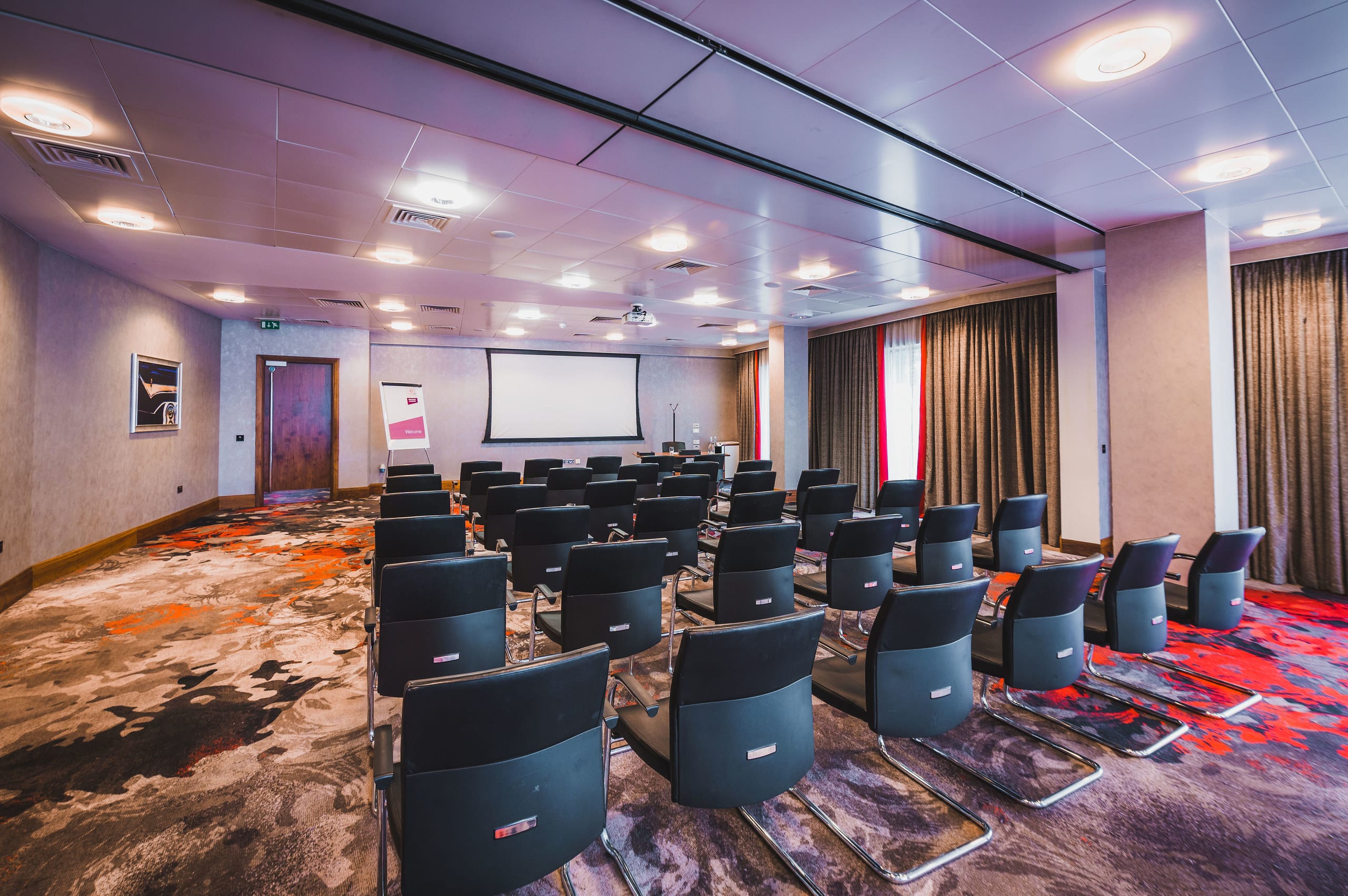 Photo of Clayton Hotel Birmingham, Meeting Room Three And Four