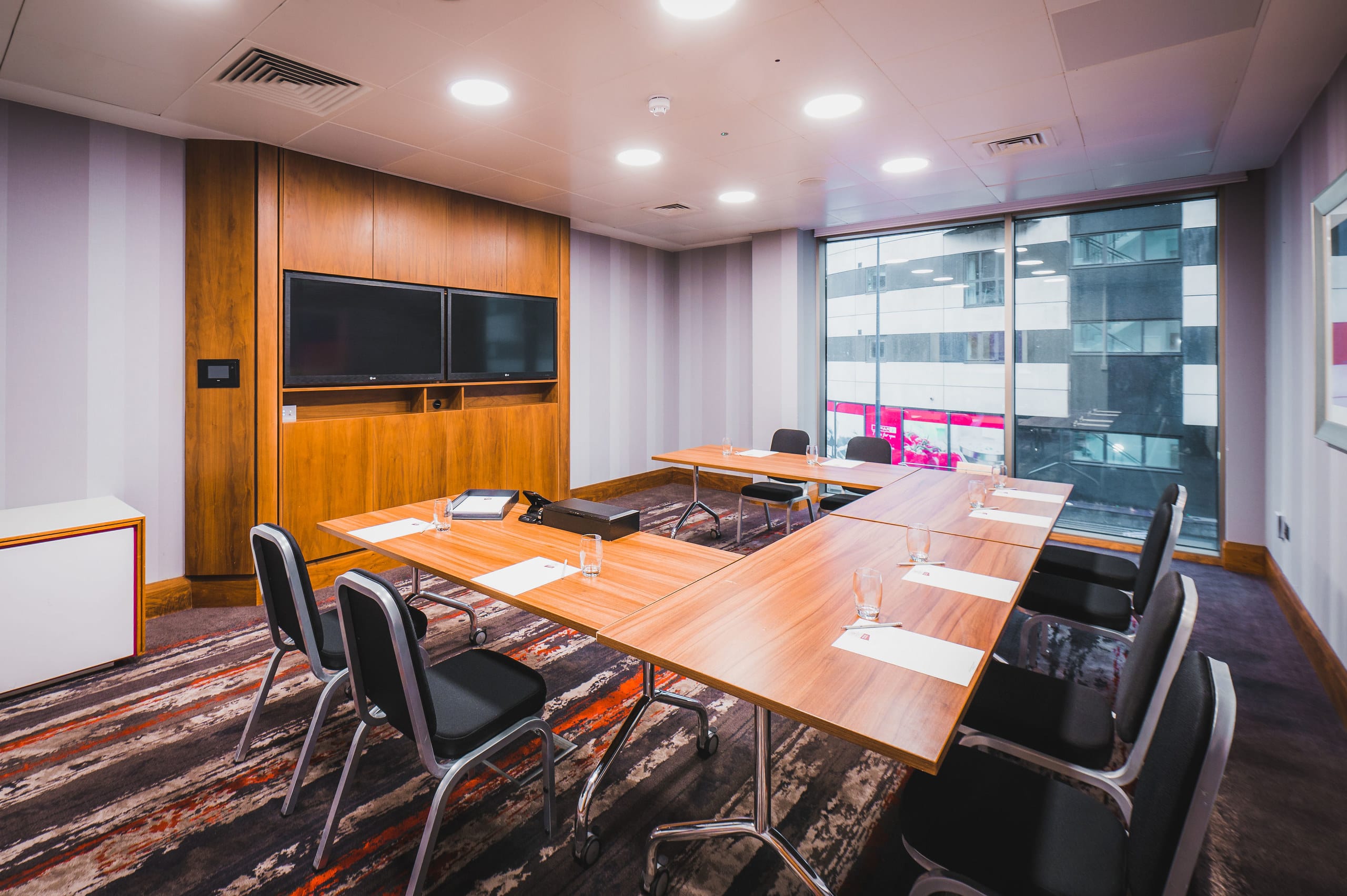 Photo of Clayton Hotel Birmingham, Meeting Room Eight