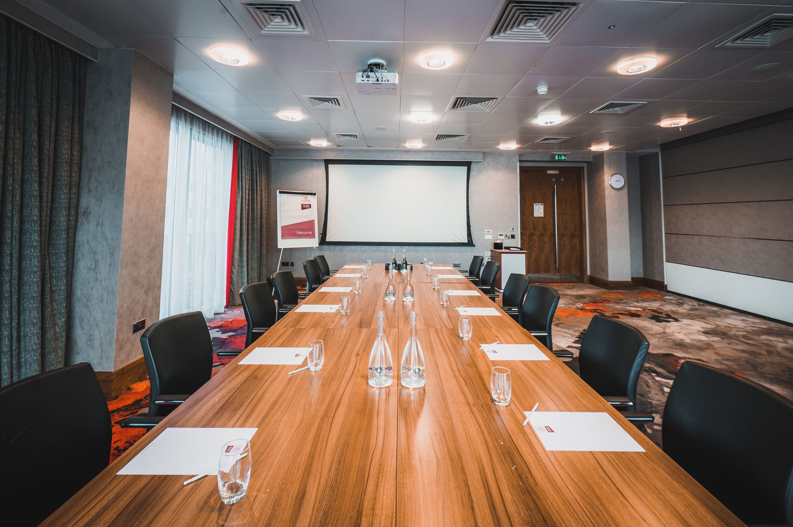 Photo of Clayton Hotel Birmingham, Meeting Room Three And Four