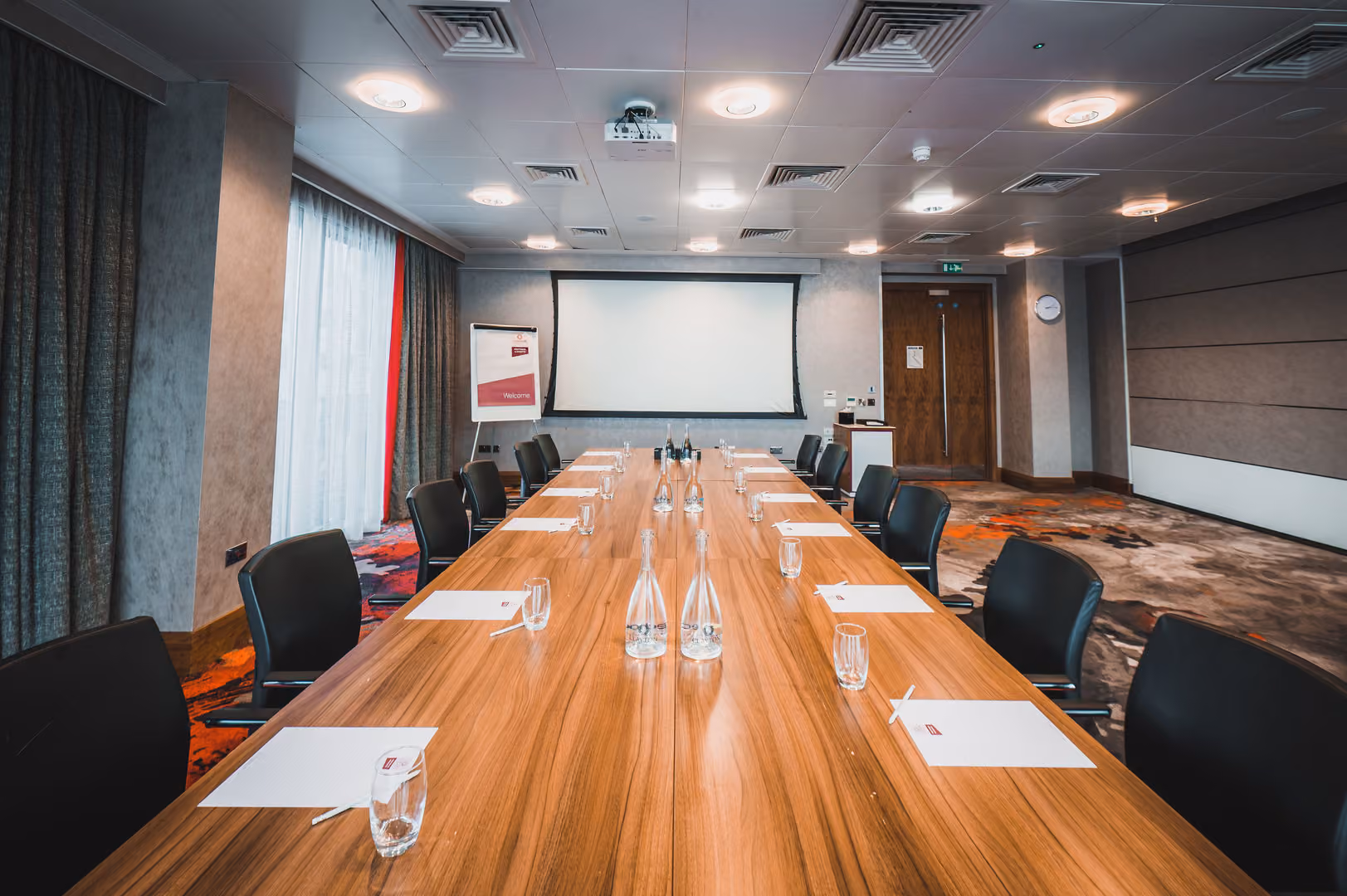 Meeting Room Three And Four, Clayton Hotel Birmingham photo #2