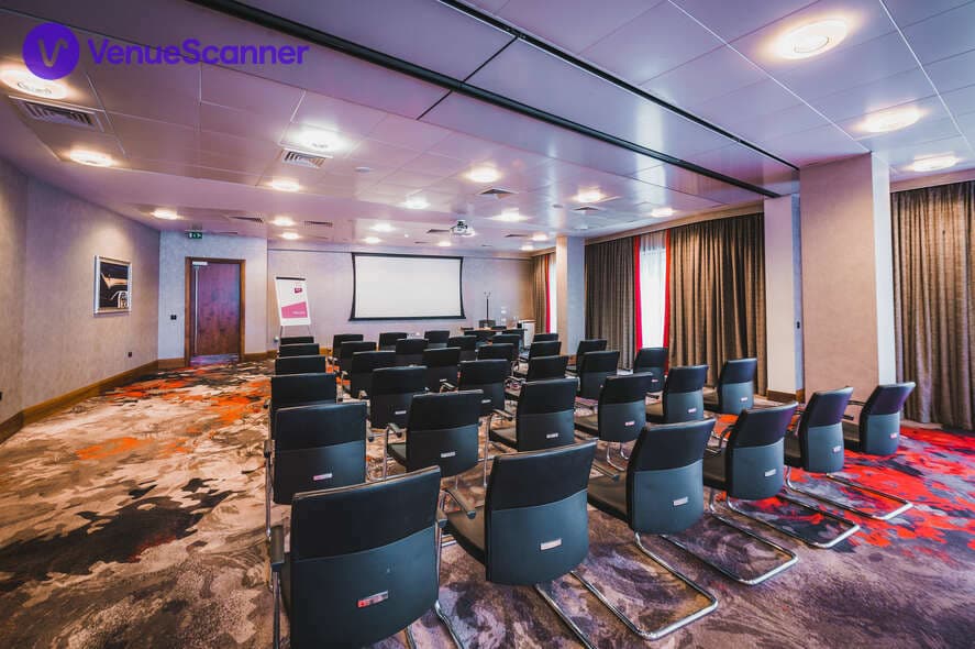 Meeting Room Three And Four, Clayton Hotel Birmingham photo #1