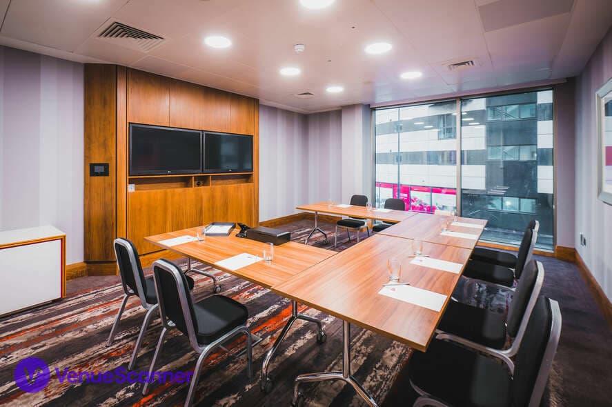 Meeting Room Eight, Clayton Hotel Birmingham photo #1