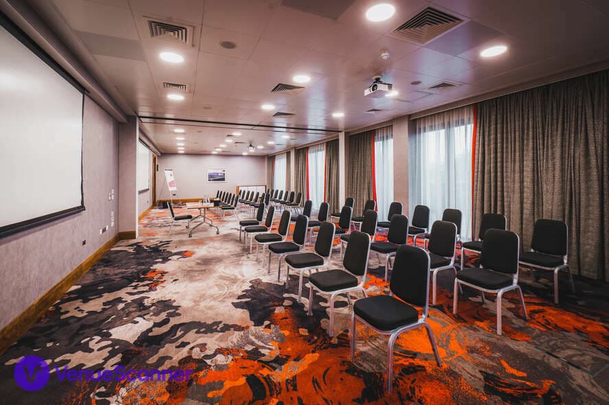 Meeting Room One And Two, Clayton Hotel Birmingham photo #2