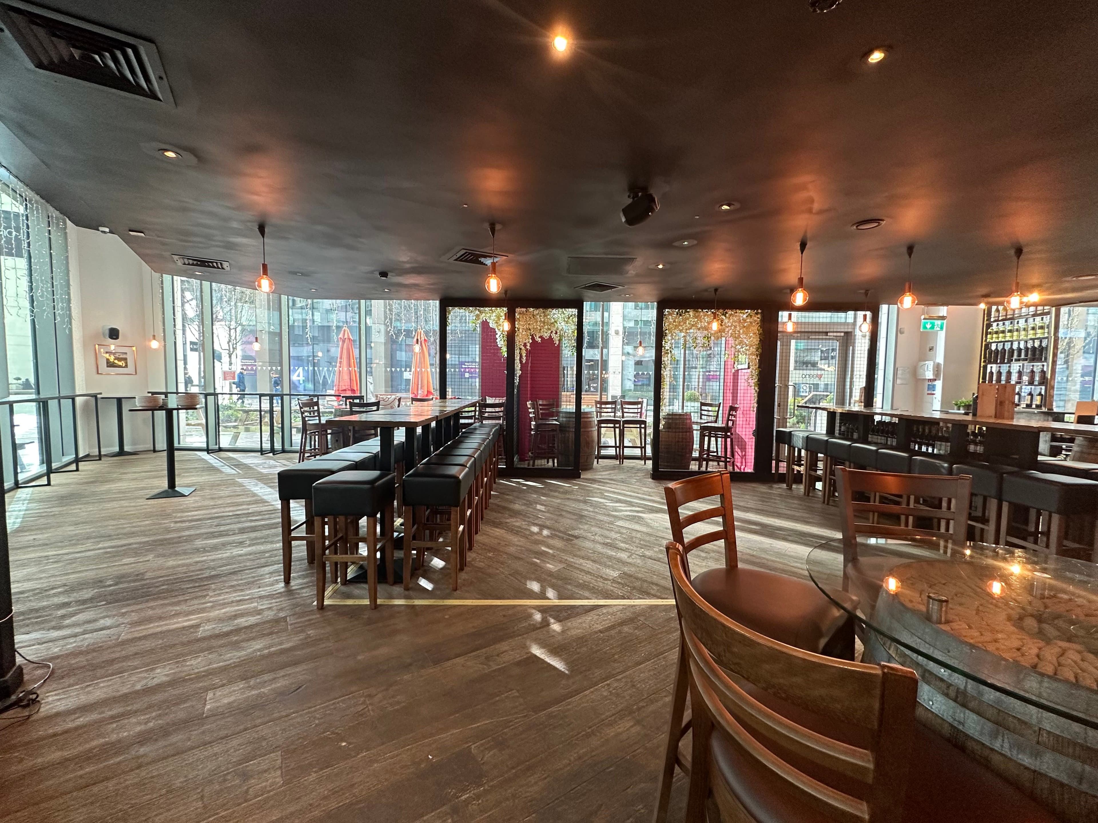 Exclusive Hire, Veeno Leeds, Wellington Place photo #10