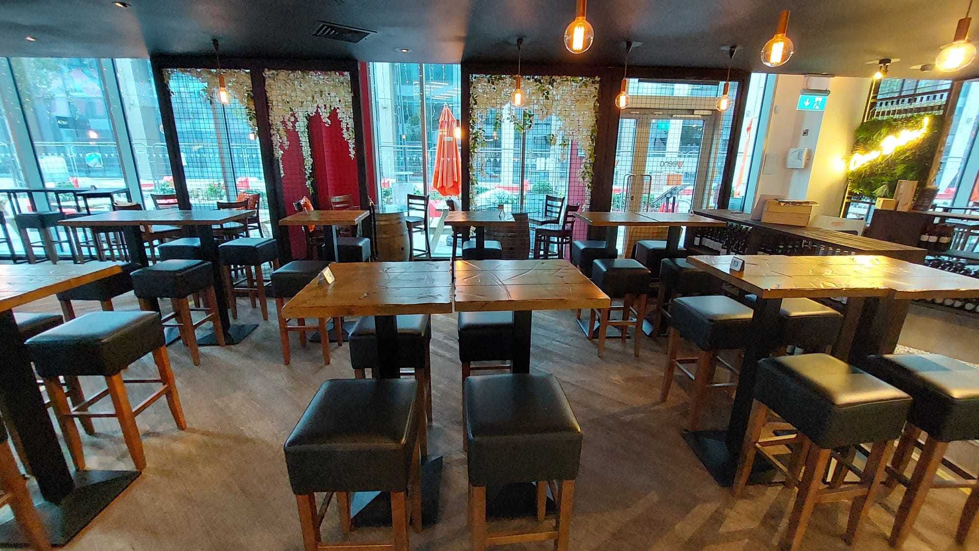 Photo of Veeno Leeds, Wellington Place, Exclusive Hire