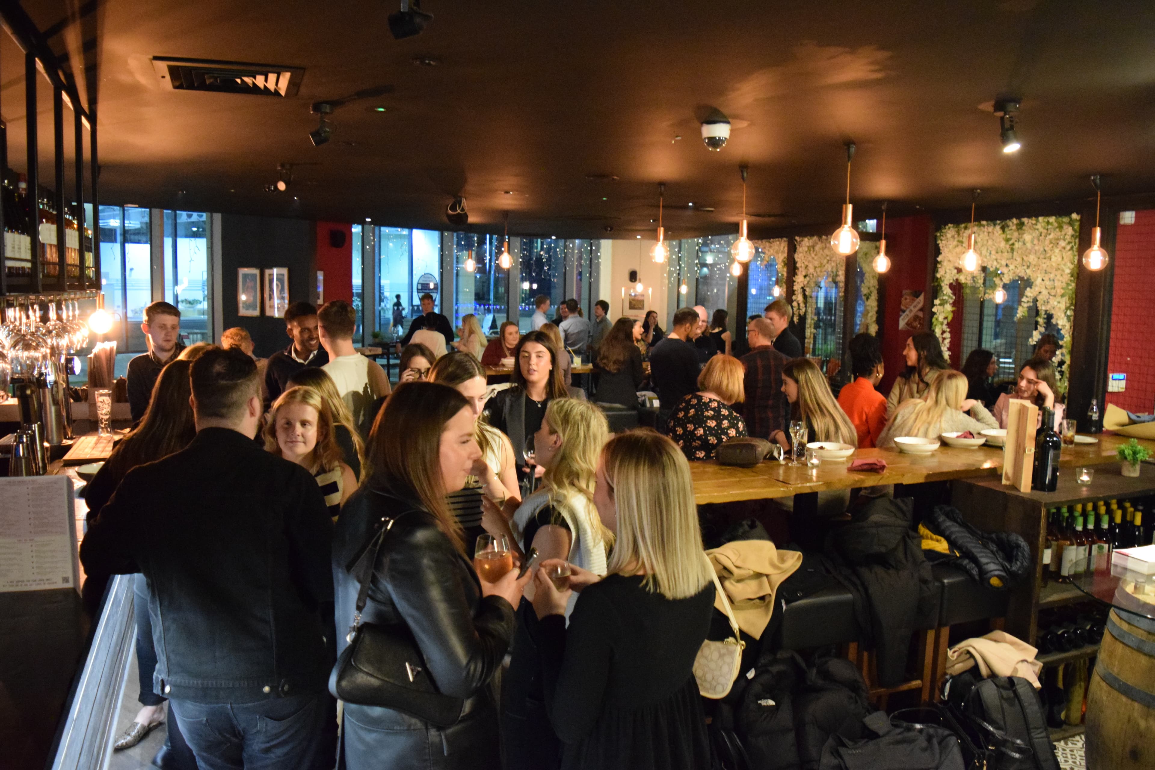 Exclusive Hire, Veeno Leeds, Wellington Place photo #16