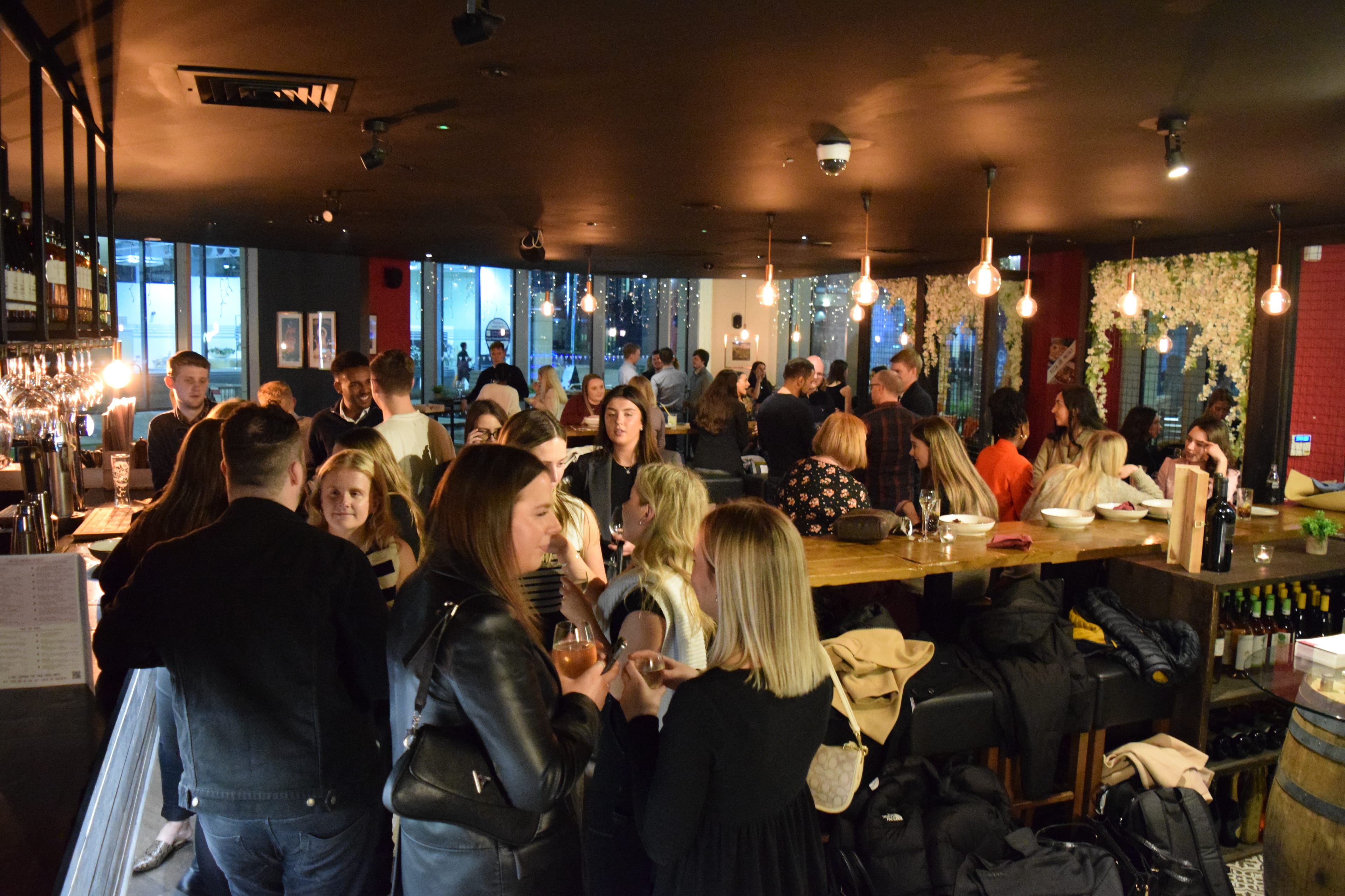 Photo of Veeno Leeds, Wellington Place, Exclusive Hire