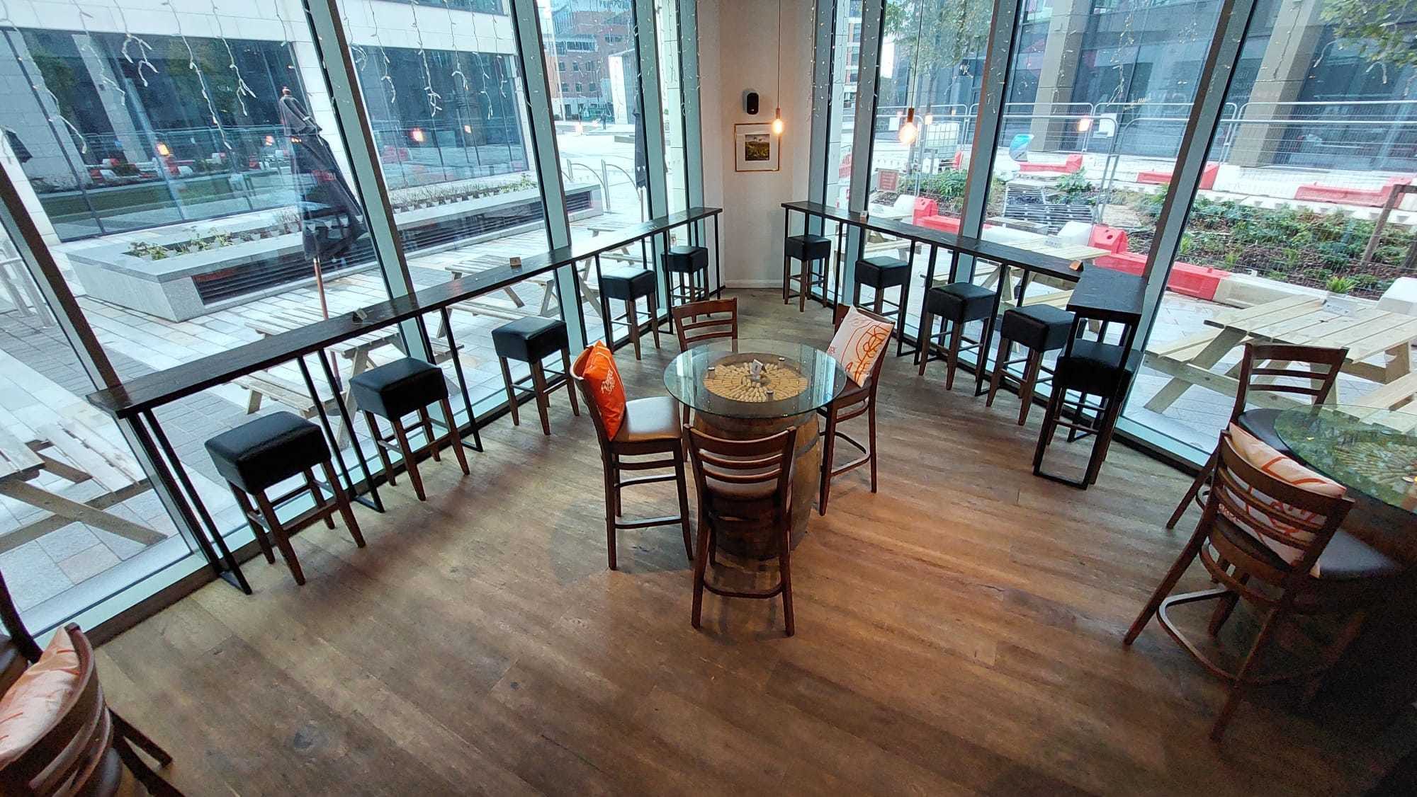 Photo of Veeno Leeds, Wellington Place, The Cuore