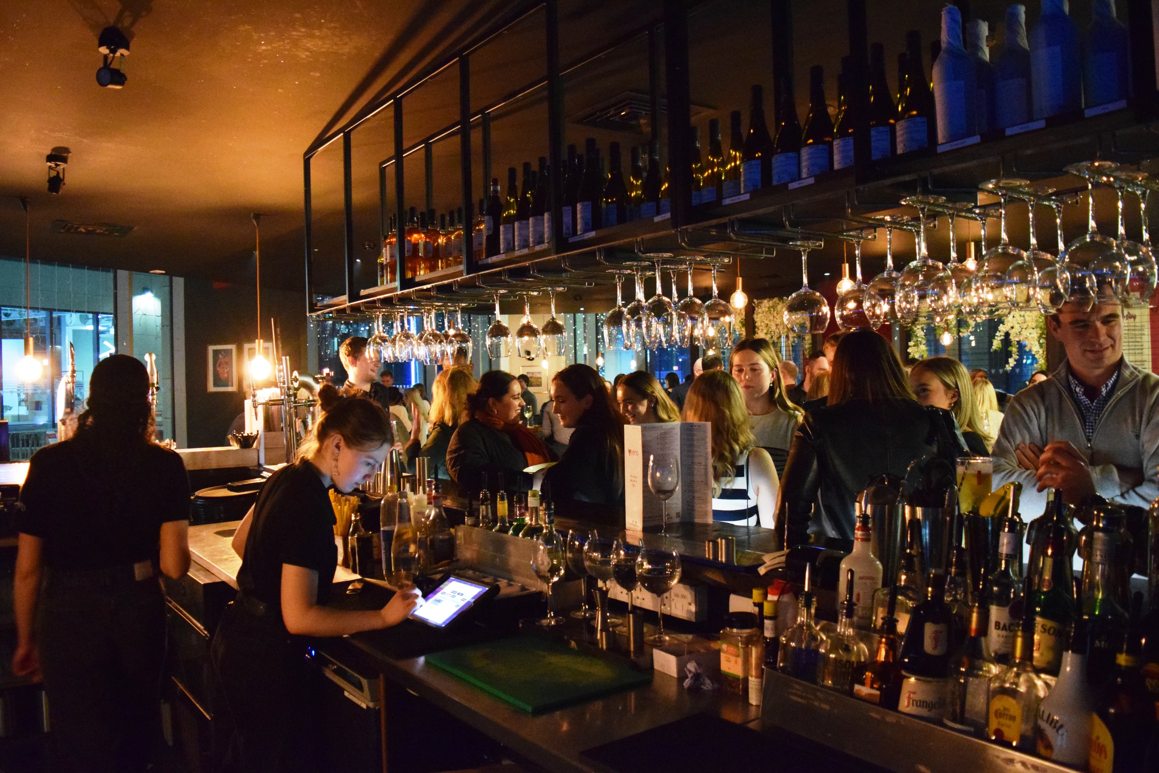 Exclusive Hire, Veeno Leeds, Wellington Place photo #17
