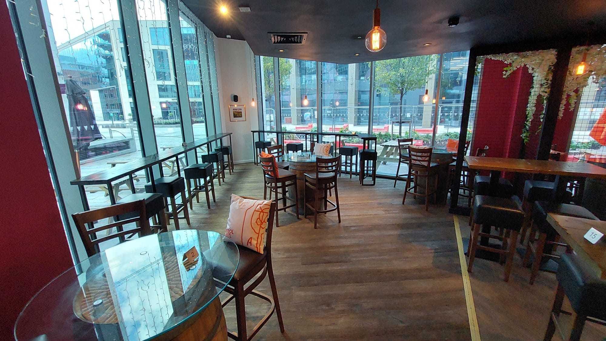 Photo of Veeno Leeds, Wellington Place, The Cuore