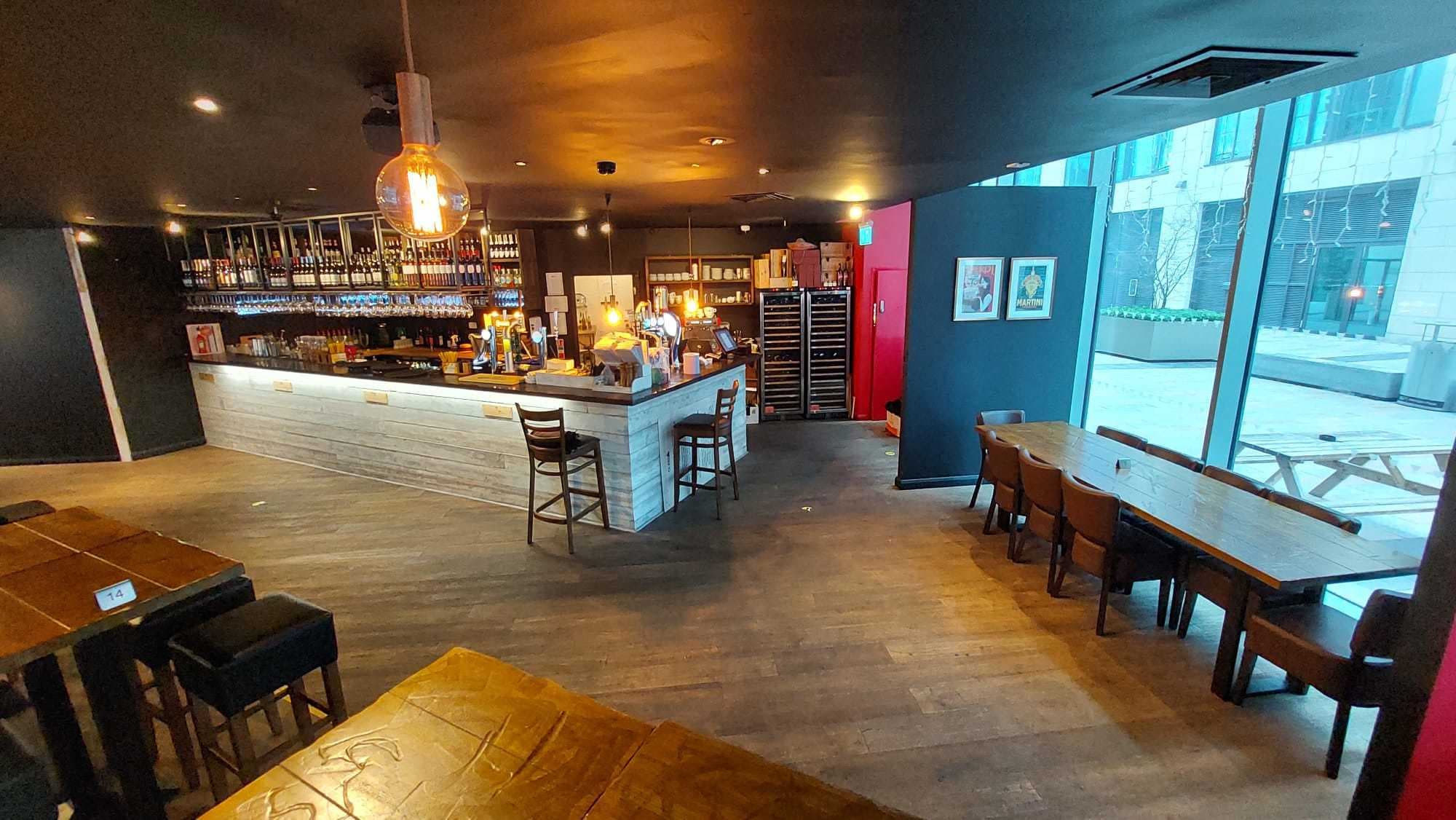 Exclusive Hire, Veeno Leeds, Wellington Place photo #5