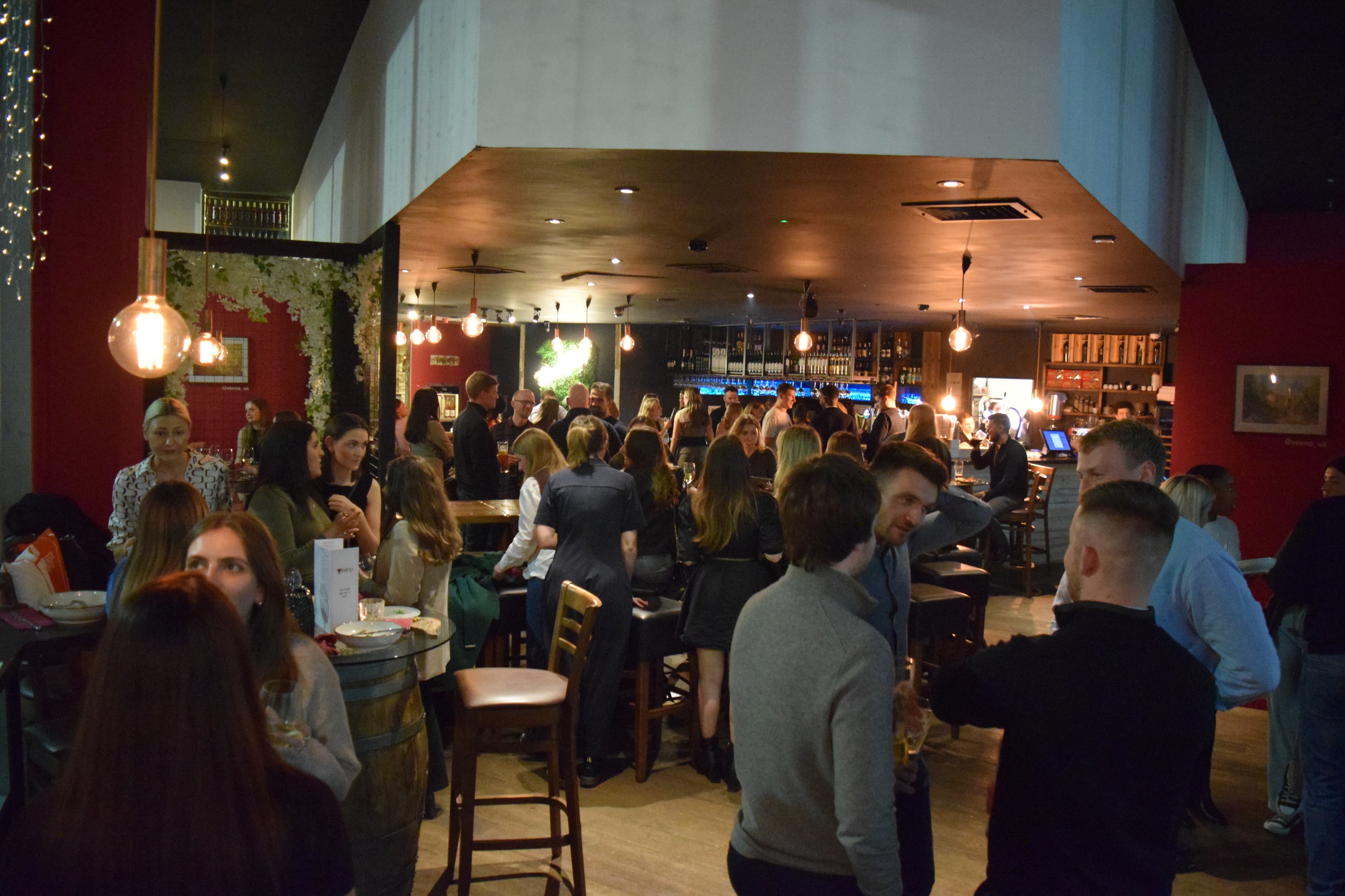 Exclusive Hire, Veeno Leeds, Wellington Place photo #15