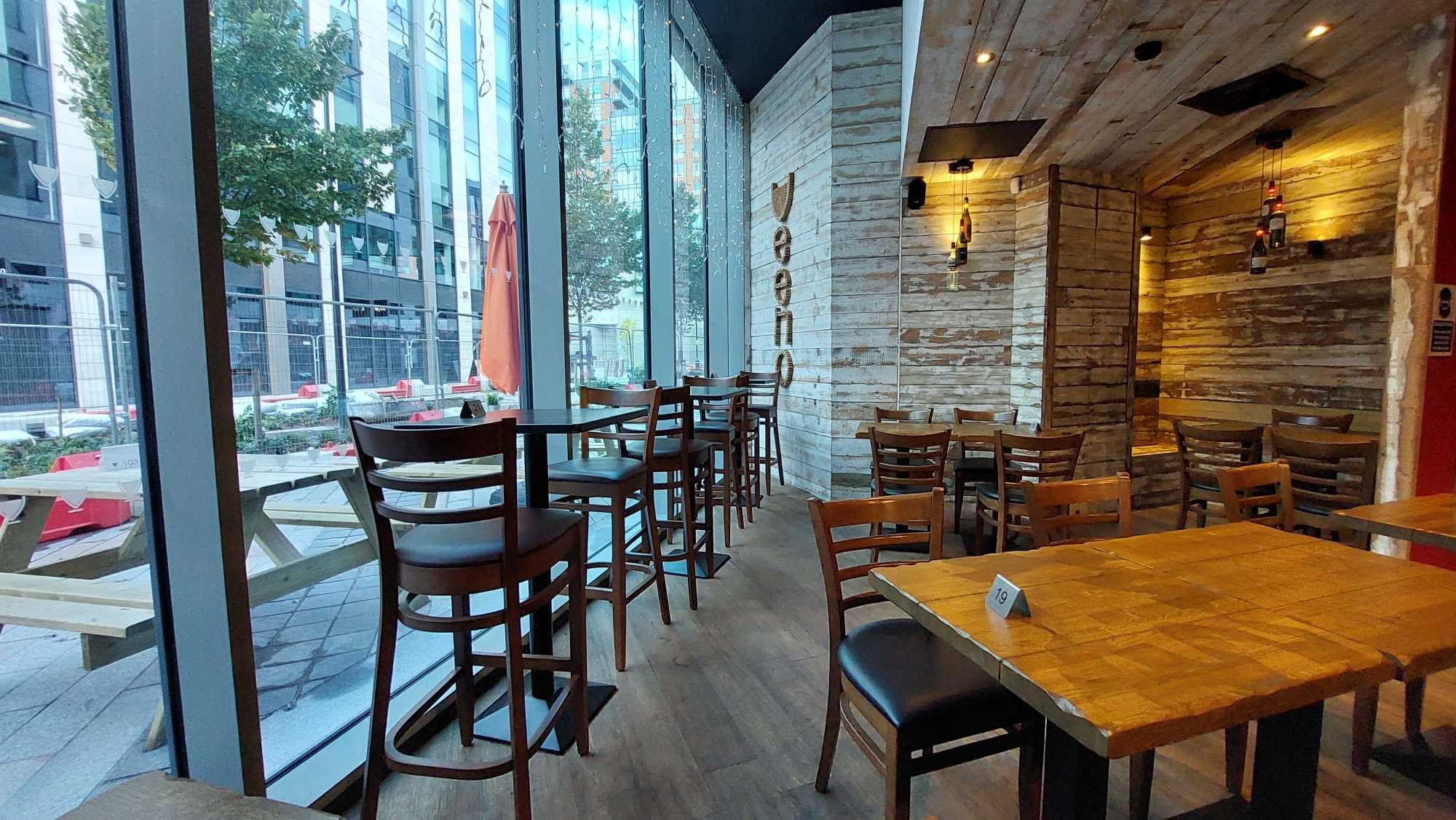 Exclusive Hire, Veeno Leeds, Wellington Place photo #21