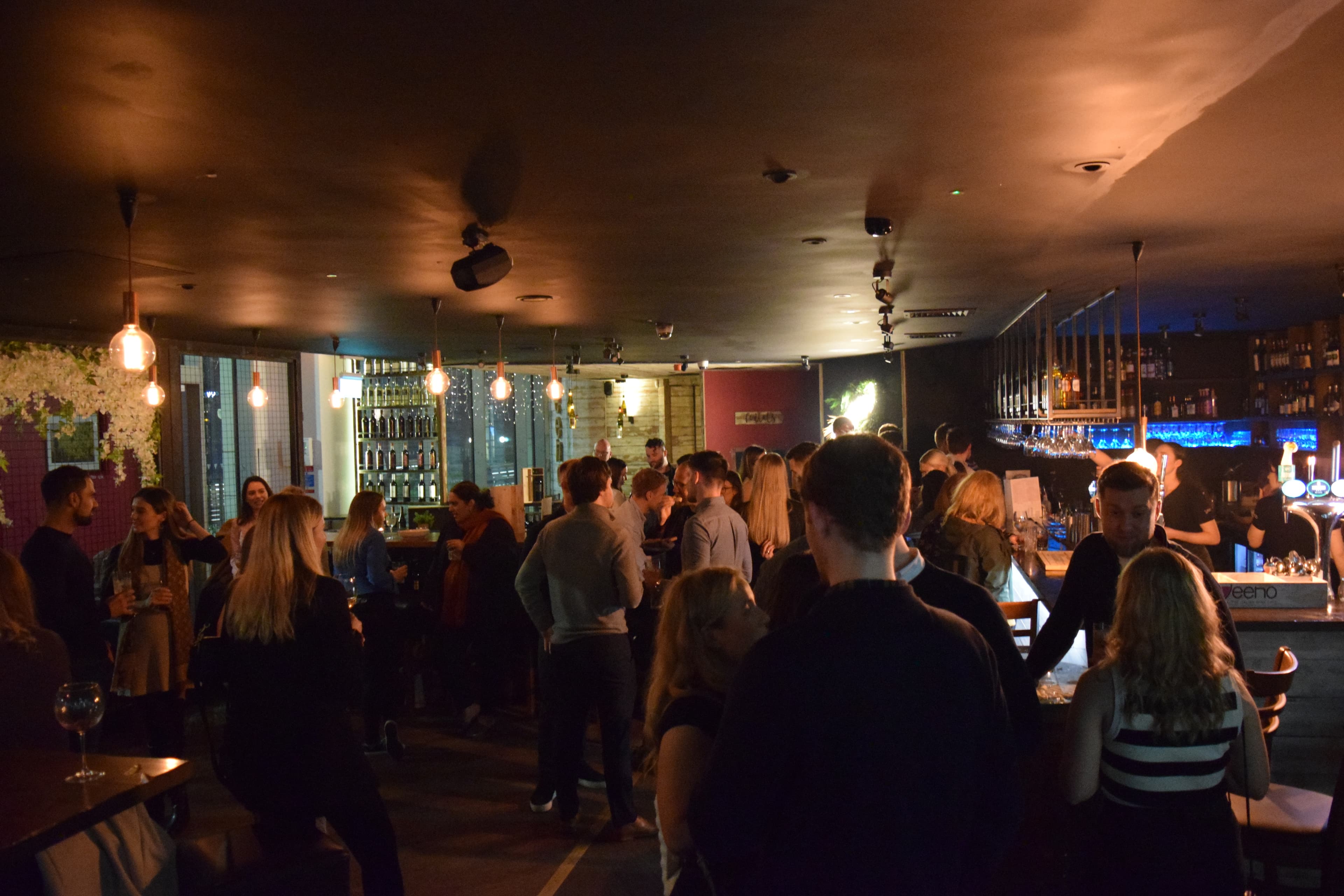Exclusive Hire, Veeno Leeds, Wellington Place photo #14