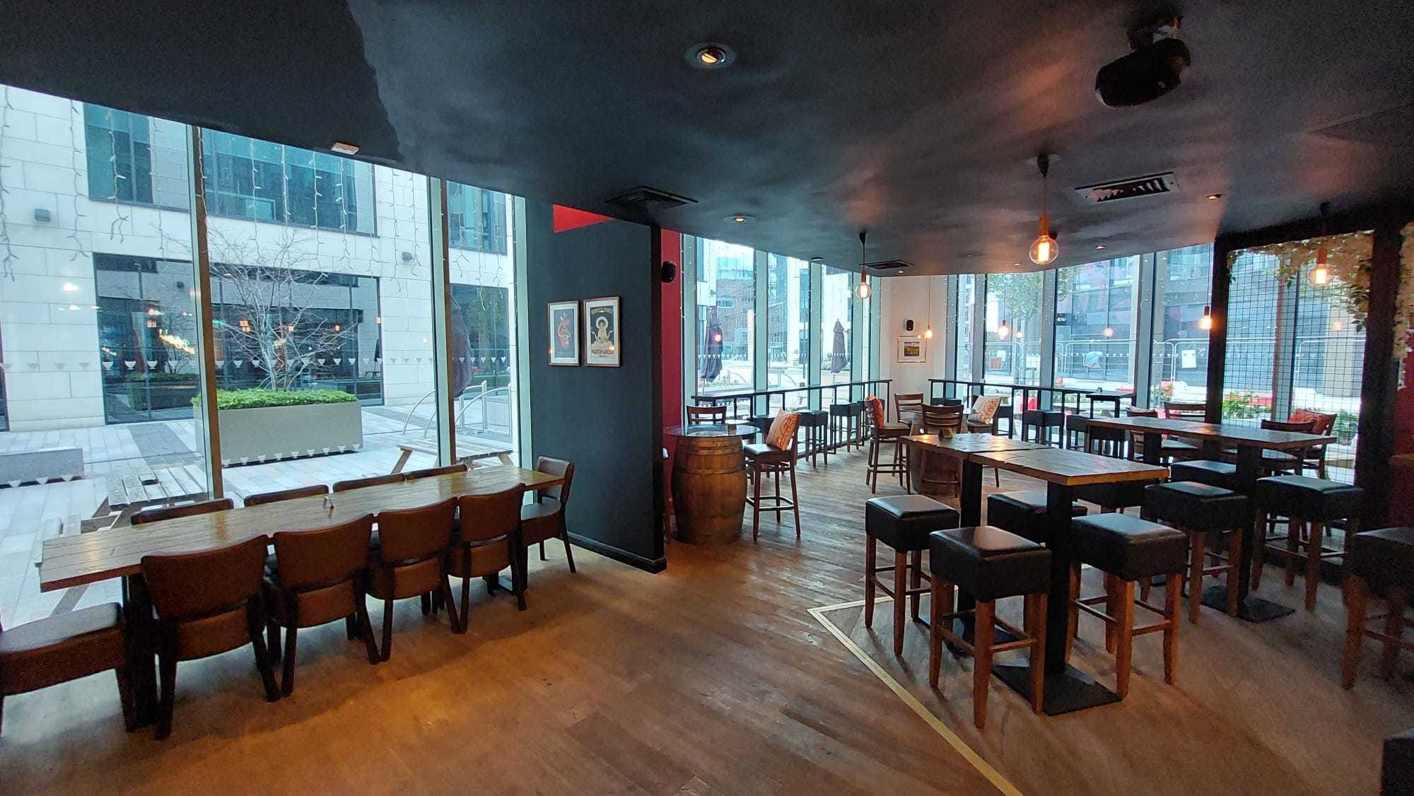 Photo of Veeno Leeds, Wellington Place, The Cuore