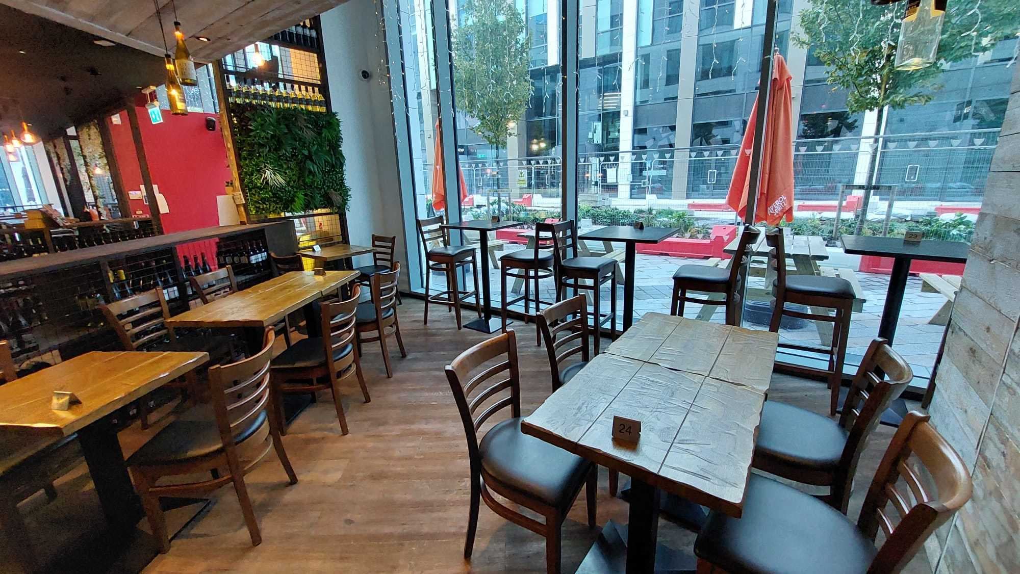 Exclusive Hire, Veeno Leeds, Wellington Place photo #22