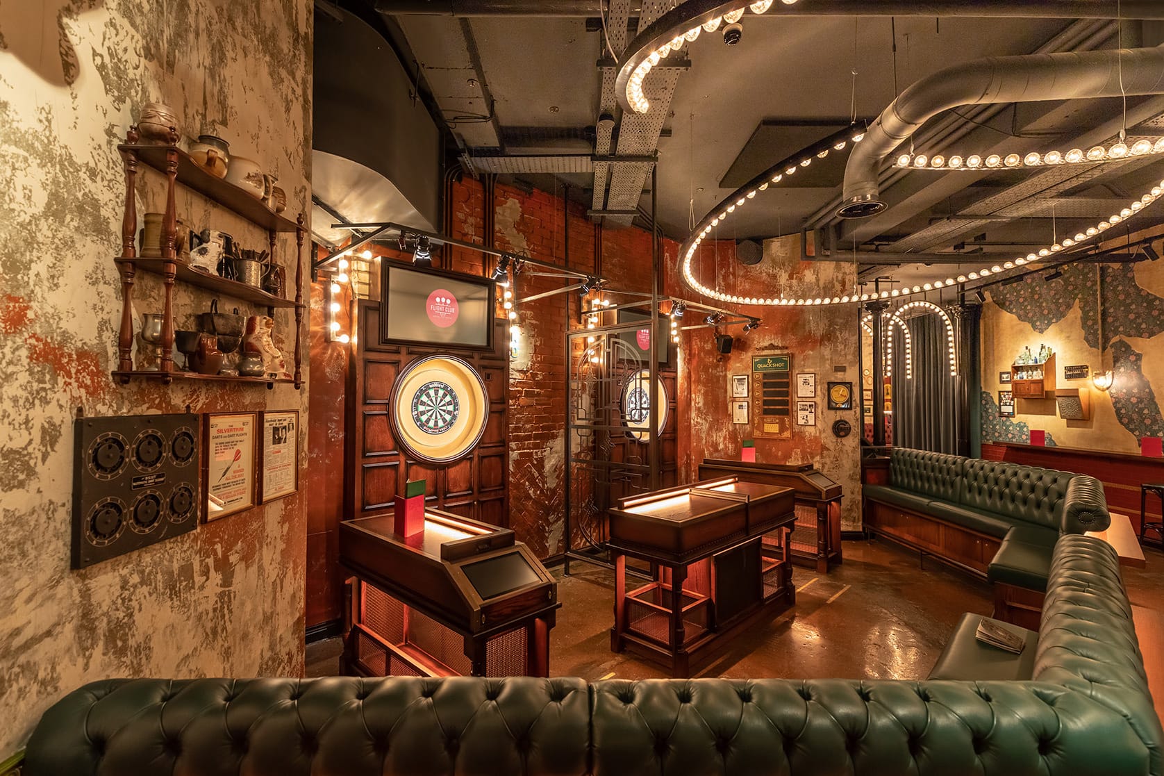 Photo of Flight Club Manchester, Exclusive Hire