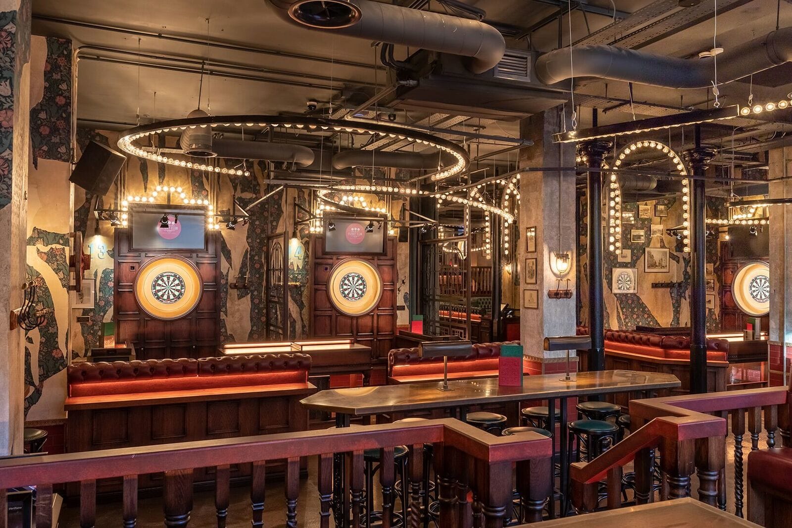 Photo of Flight Club Manchester, Exclusive Hire
