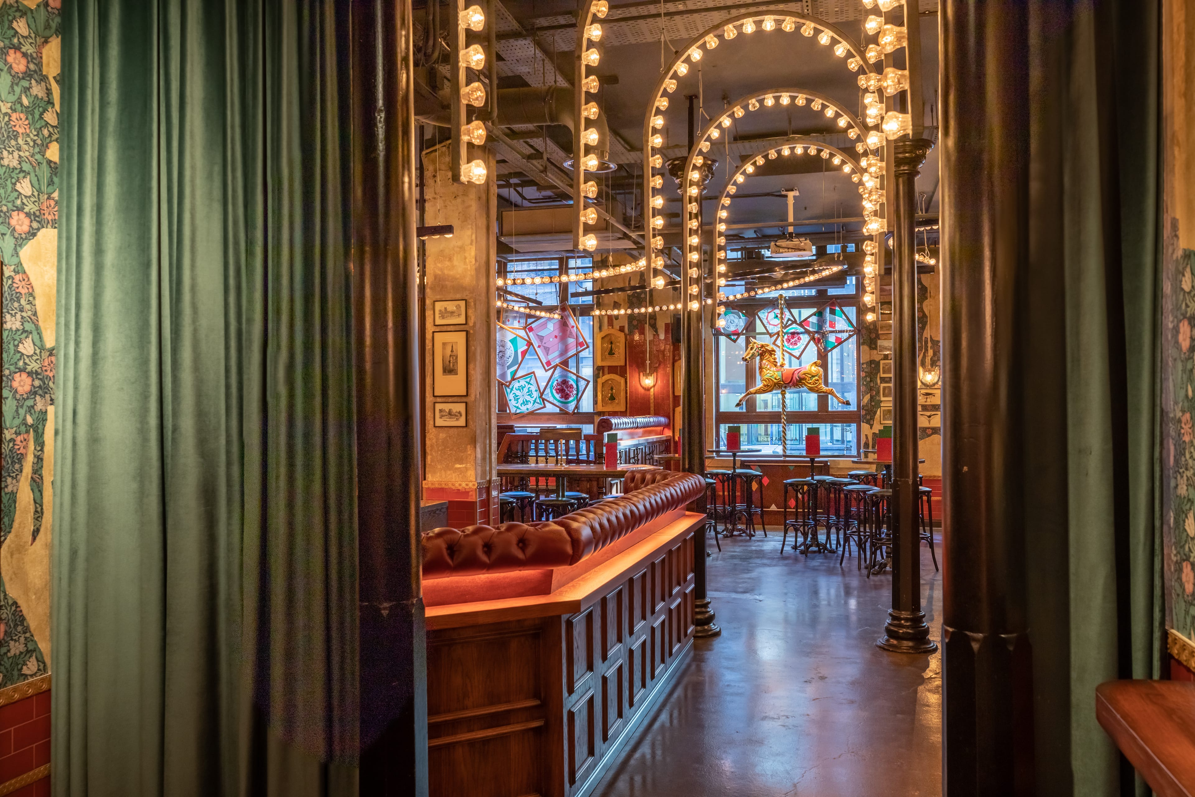 Photo of Flight Club Manchester, Exclusive Hire