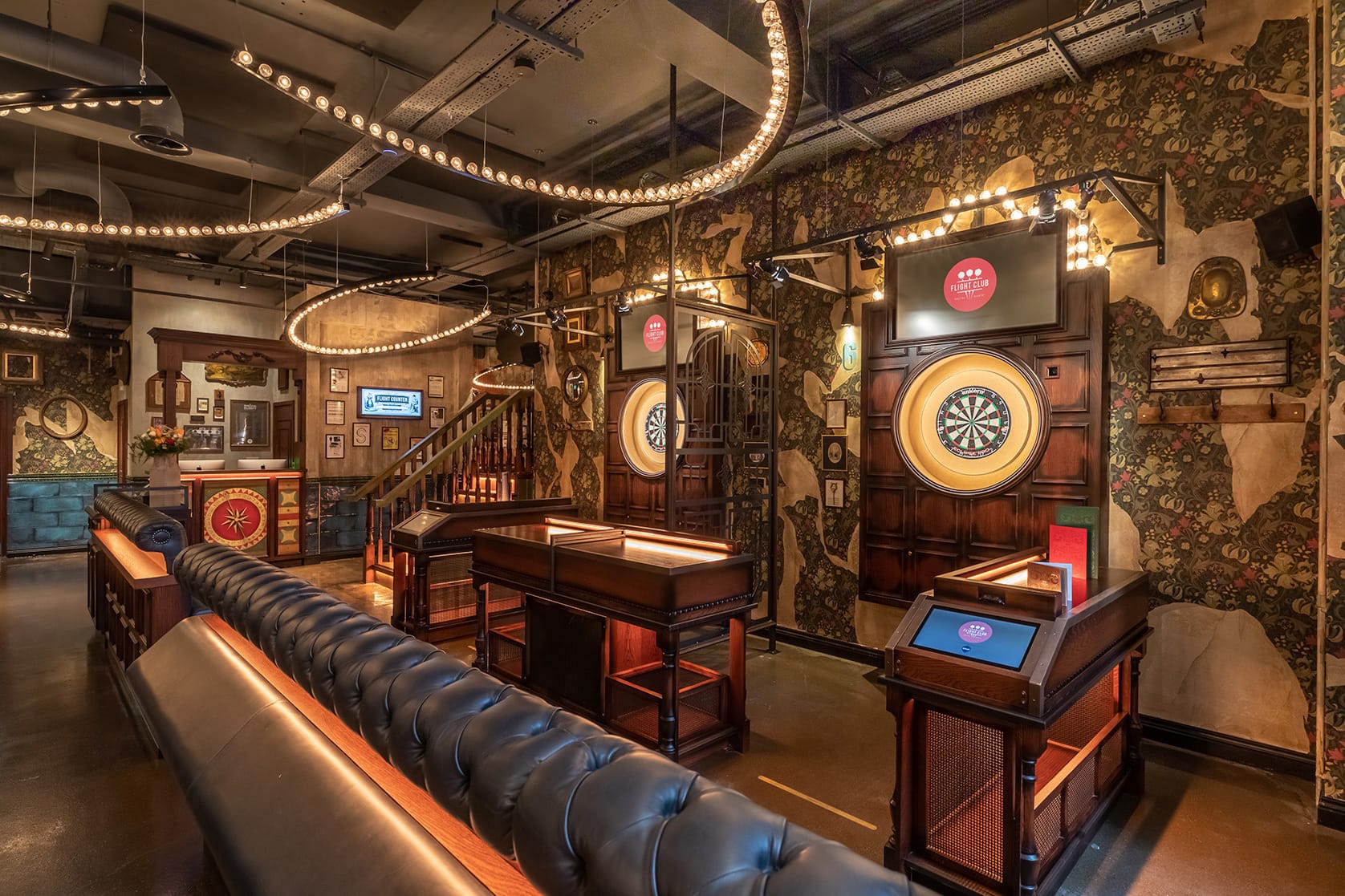 Photo of Flight Club Manchester, Exclusive Hire