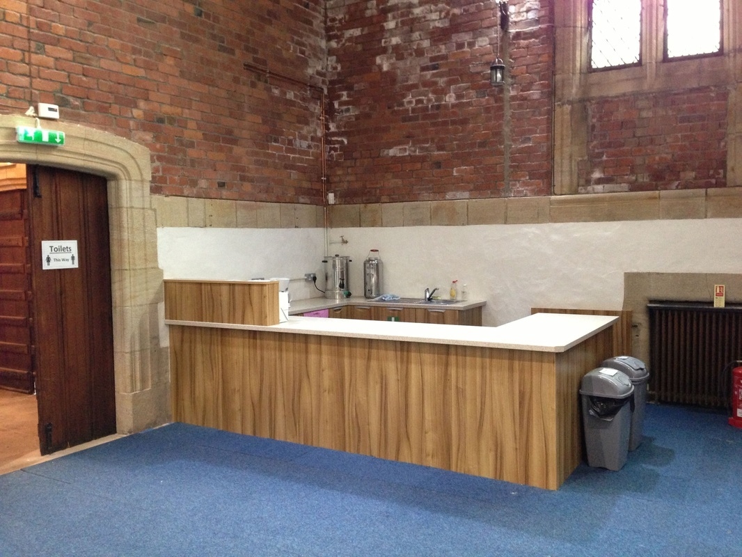 Photo of The Jubilee Centre