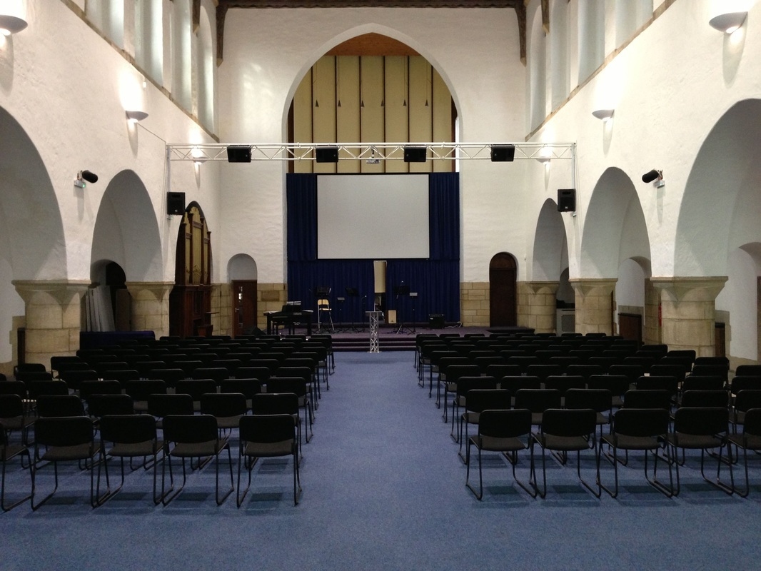 Photo of The Jubilee Centre, Main Auditorium