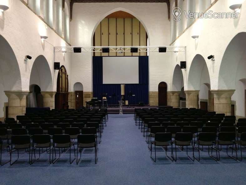 Main Auditorium, The Jubilee Centre photo #2