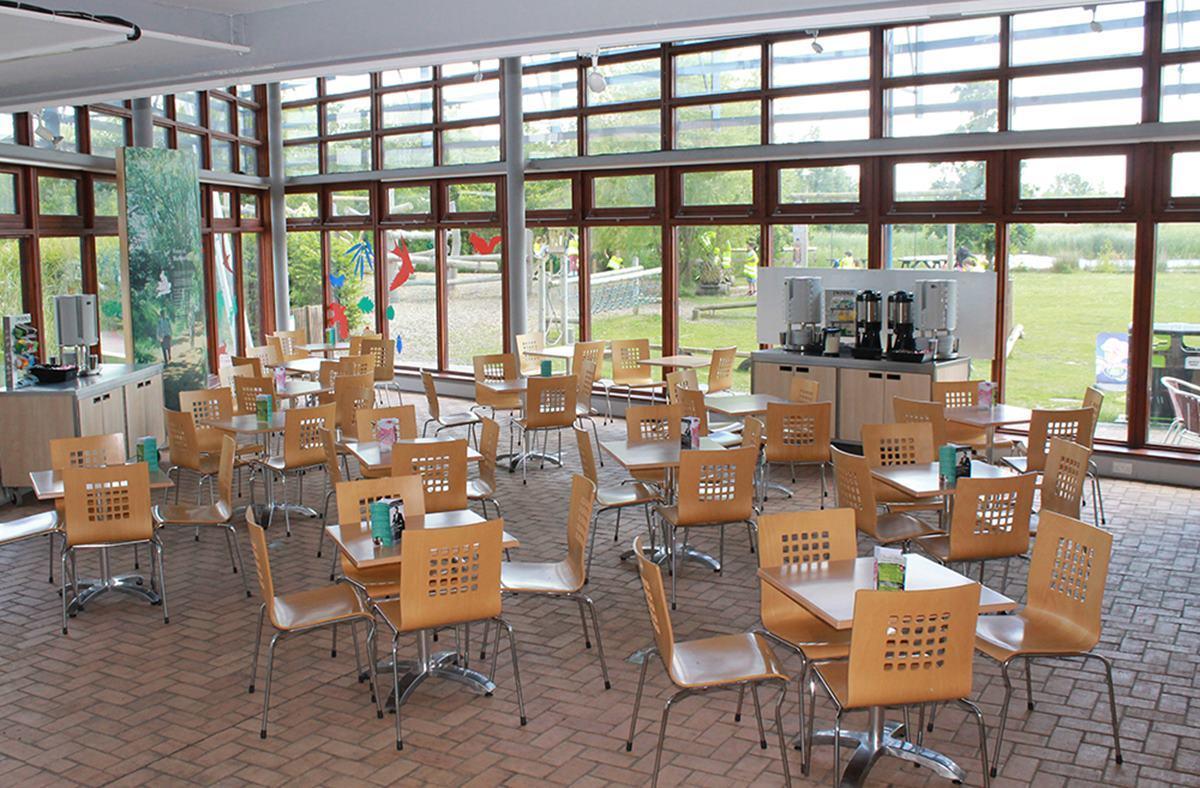 The Forest Centre, The Lakeside Cafe photo #3