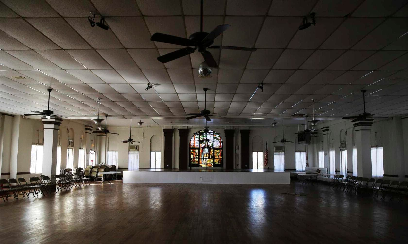 Ballroom, Hermann Sons Ballroom and Meeting Room photo #1