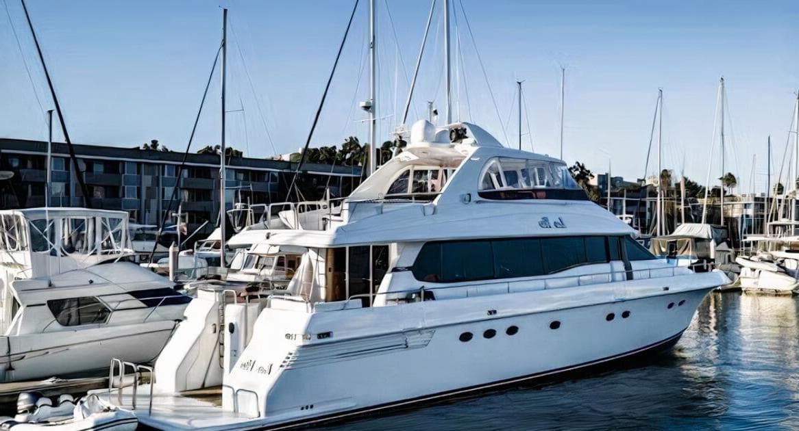 The 84’ Lazzara / La Vie, Happiest Ours Yacht - Marina Del Rey photo #1