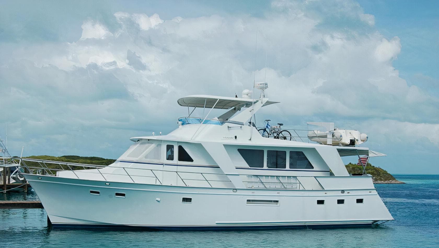 70’ Defever / Wanderlust, Happiest Ours Yacht - Marina Del Rey photo #1