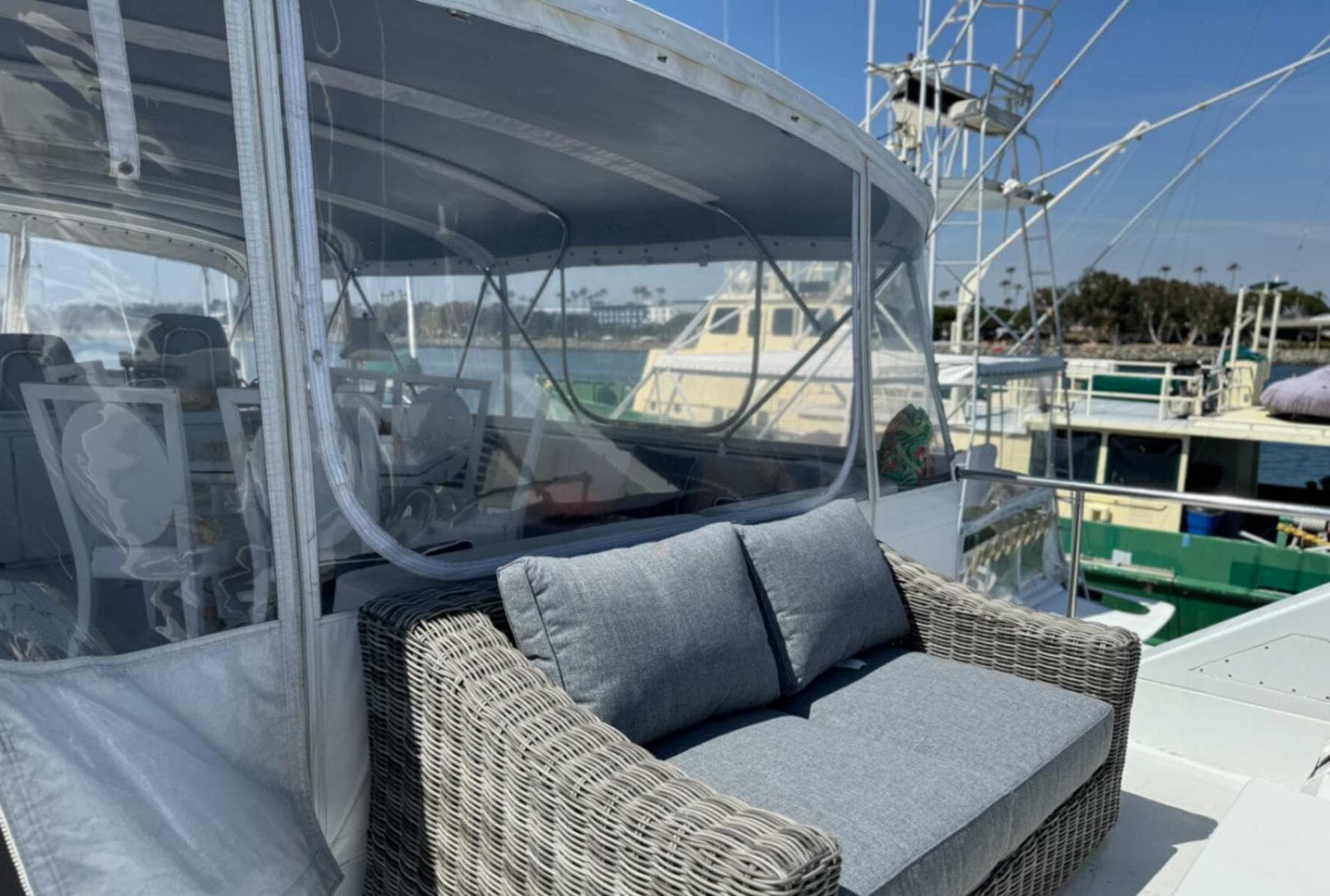 95FT MAIORA / LADY SOFIA, Happiest Ours Yacht - Marina Del Rey photo #1