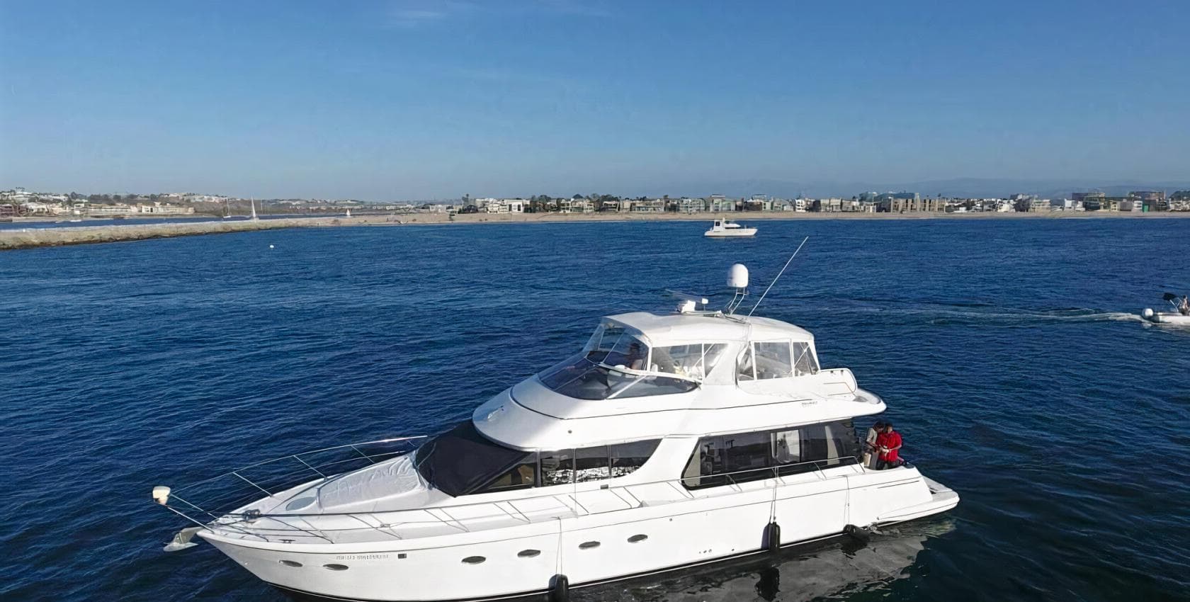 60’ Carver / Happiest Ours, Happiest Ours Yacht - Marina Del Rey photo #1