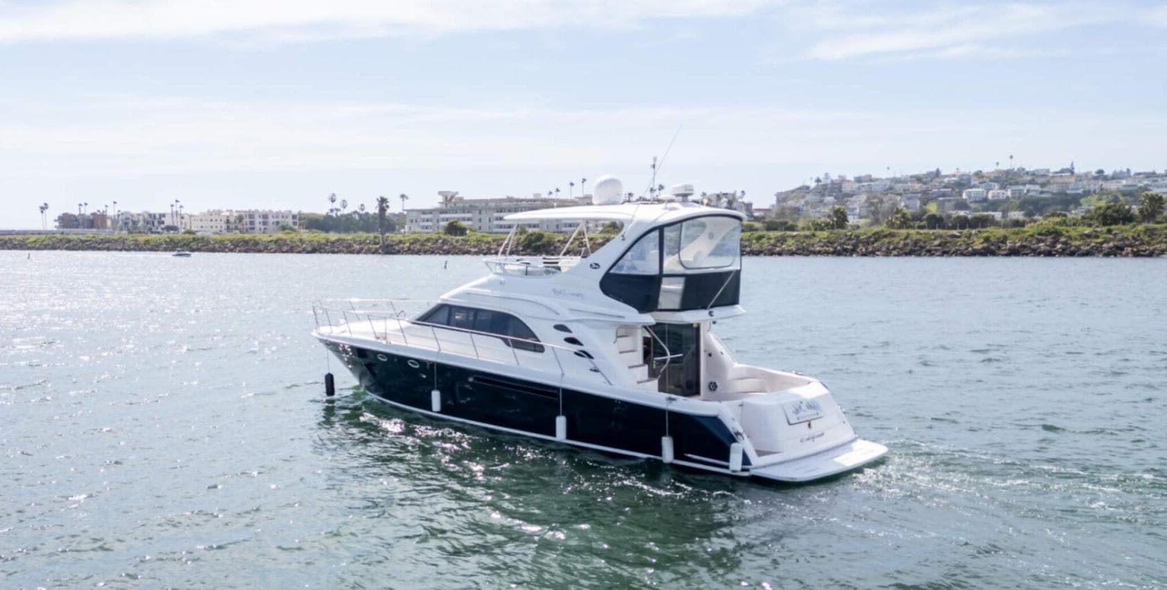 60Ft Sea Ray/Bella Jolie, Happiest Ours Yacht - Marina Del Rey photo #1