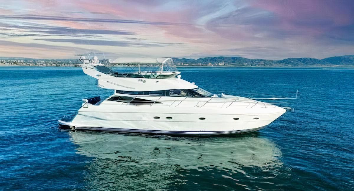 60’ Neptunus / Double Down, Happiest Ours Yacht - Marina Del Rey photo #1
