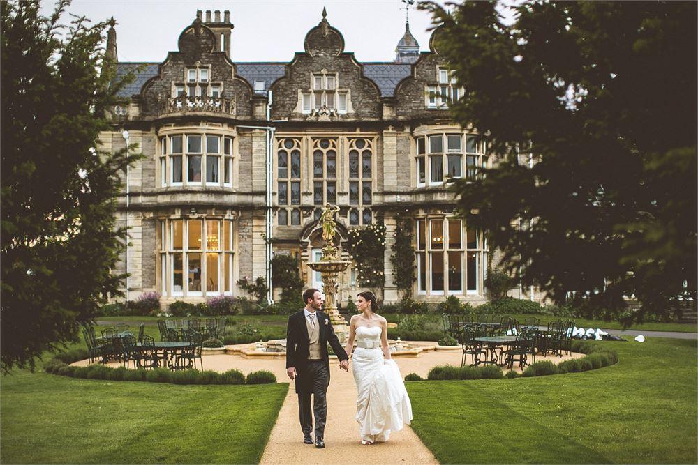 Exclusive Hire, Clevedon Hall photo #2