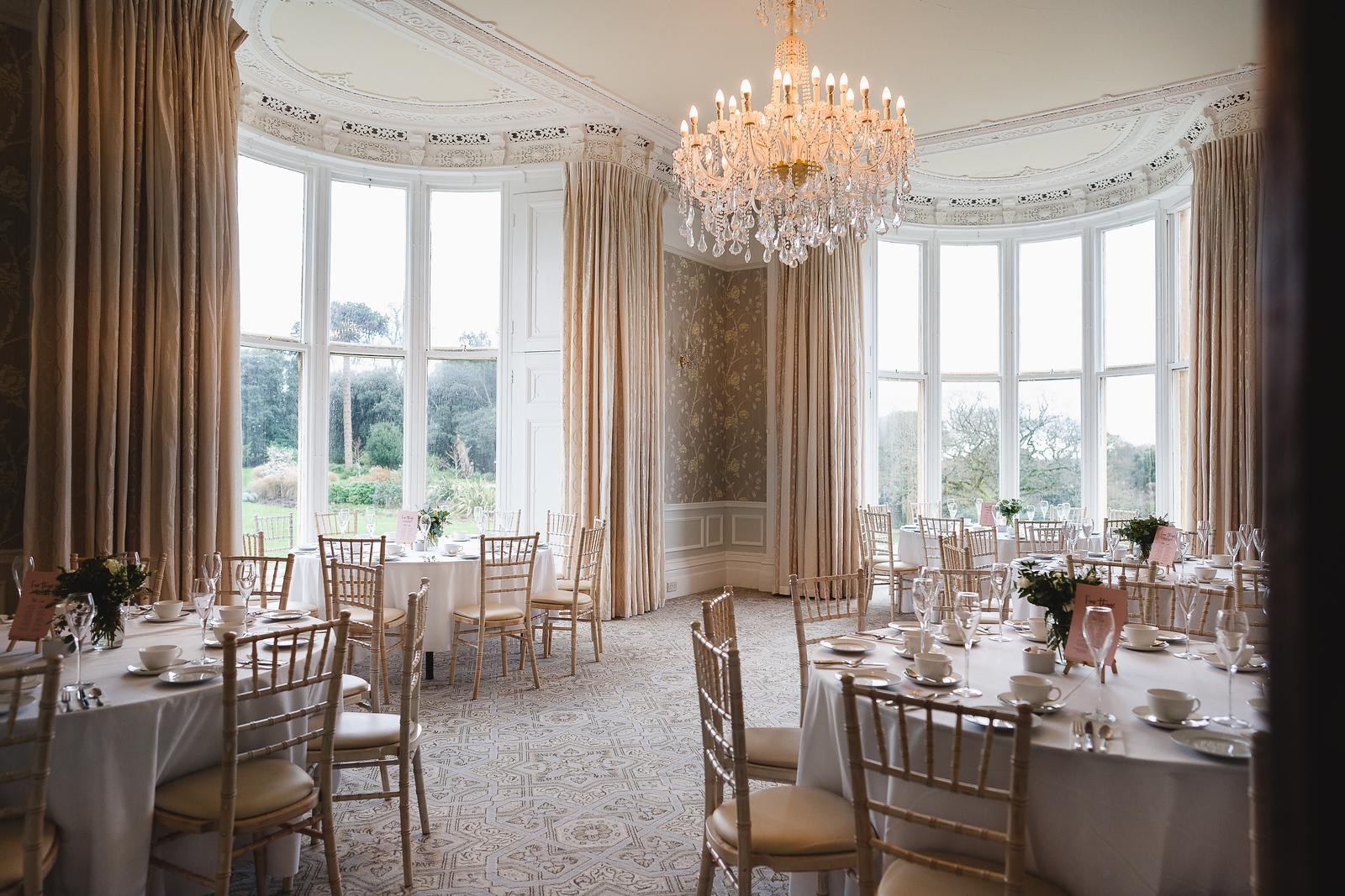 Photo of Clevedon Hall, Dame Rosa Burden Room