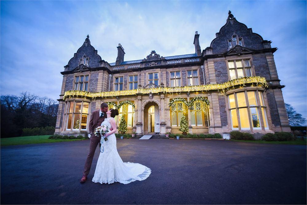 Clevedon Hall, Exclusive Hire photo #4