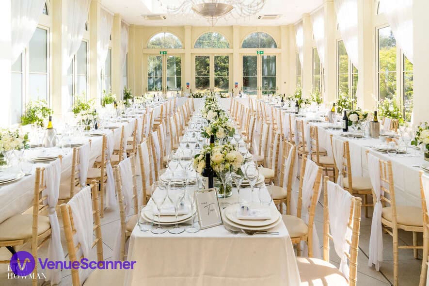 Orangery, Clevedon Hall photo #3