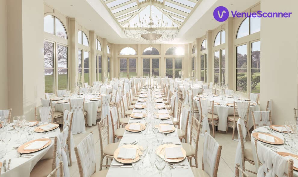 Orangery, Clevedon Hall photo #1