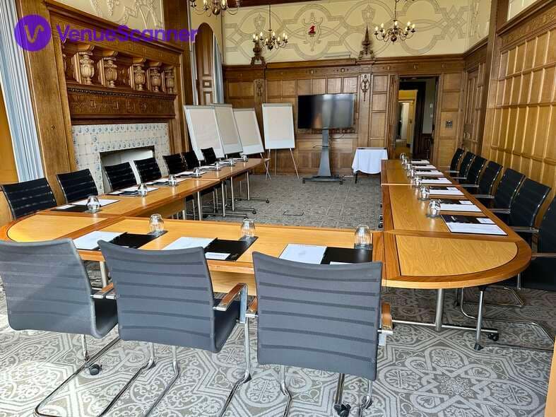 Conrad Finzel Room, Clevedon Hall photo #3