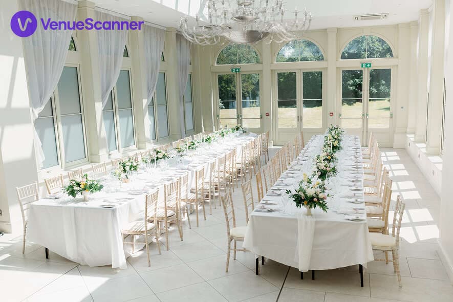 Orangery, Clevedon Hall photo #2