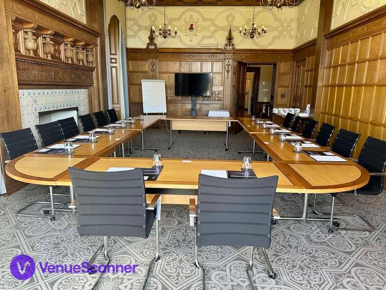 Conrad Finzel Room, Clevedon Hall photo #1