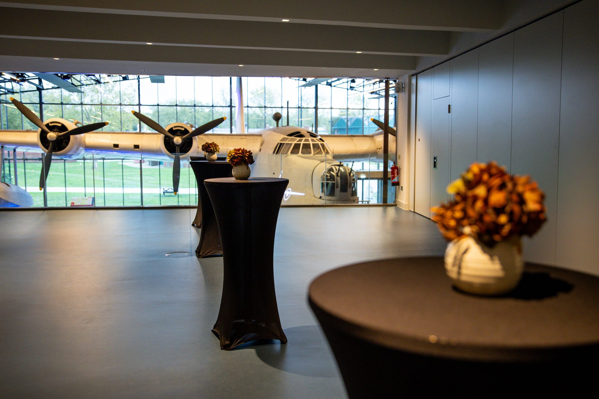 Photo of RAF Museum London, Hangar 1 – Sunderland Suite