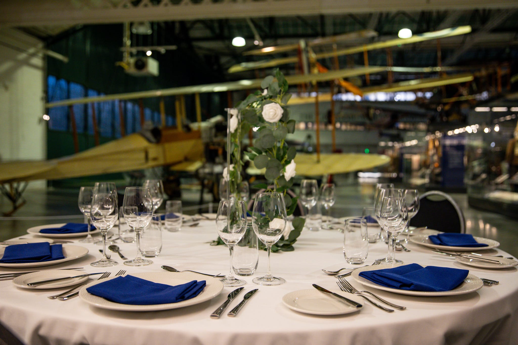 Photo of RAF Museum London, Hangar 2 - First World War In The Air
