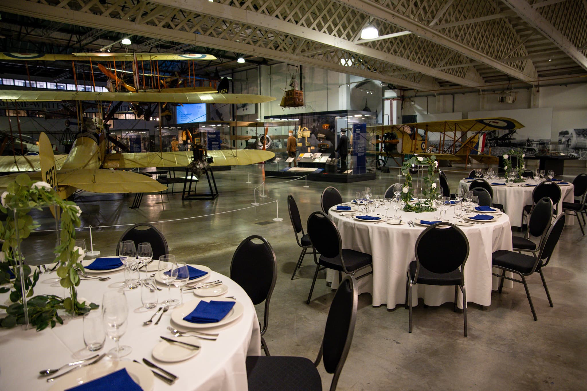 Hangar 2 - First World War In The Air, RAF Museum London photo #4