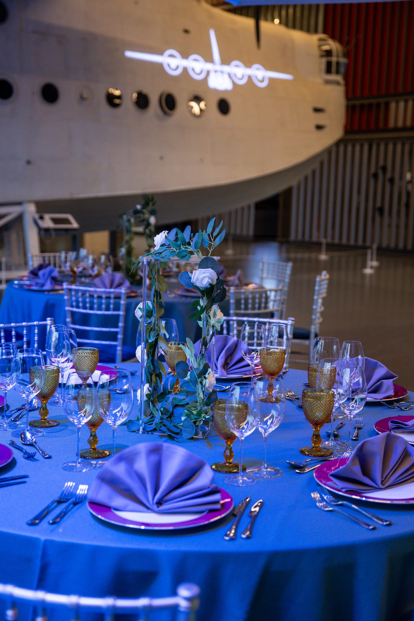Photo of RAF Museum London, Hangar 1 - Sunderland Hall