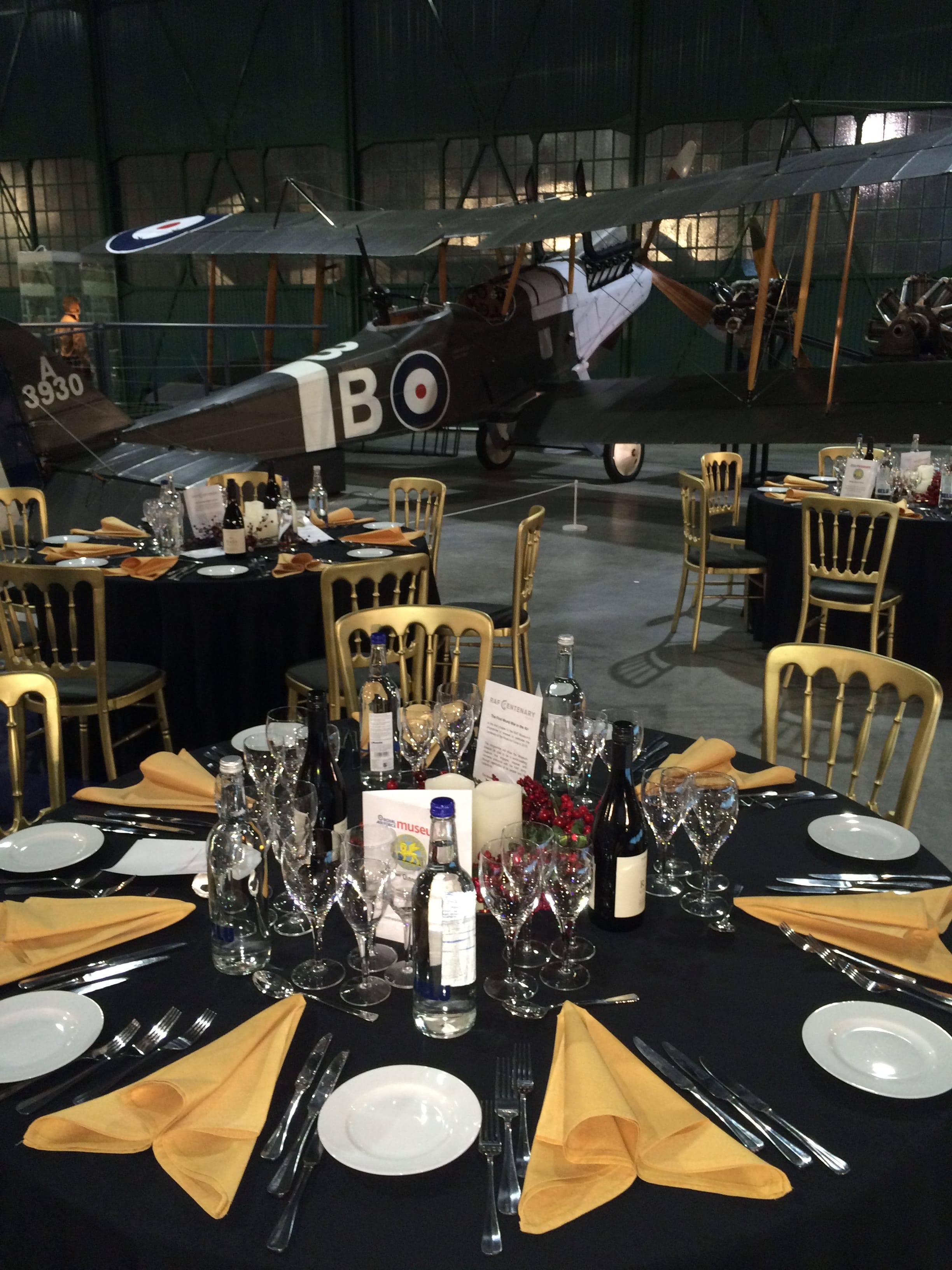 Photo of RAF Museum London, Hangar 2 - First World War In The Air