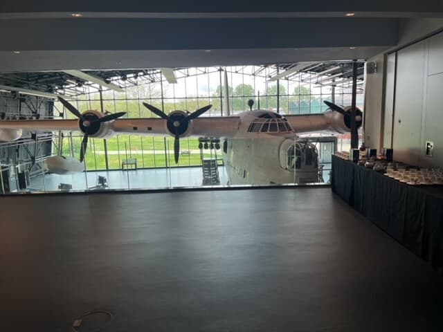 Hangar 1 – Sunderland Suite, RAF Museum London photo #8