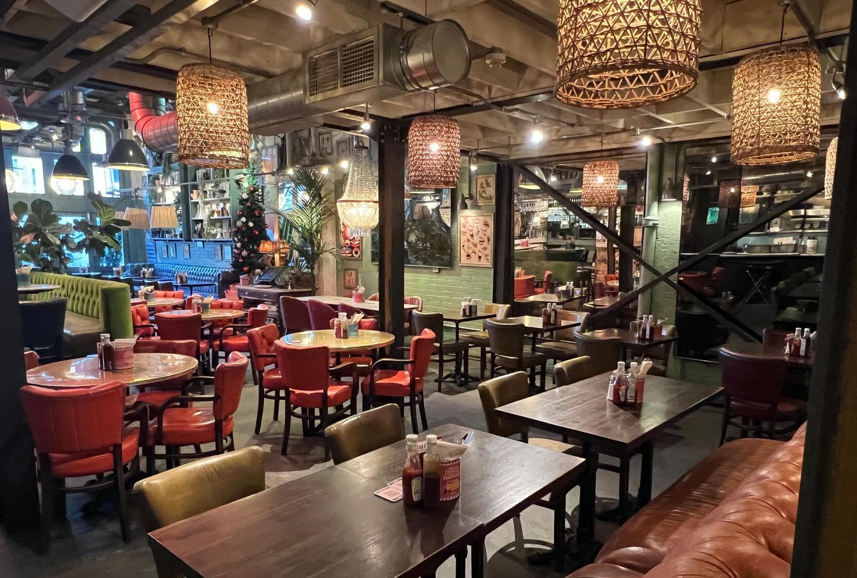 Ground Floor, Bill's Brighton Restaurant photo #1